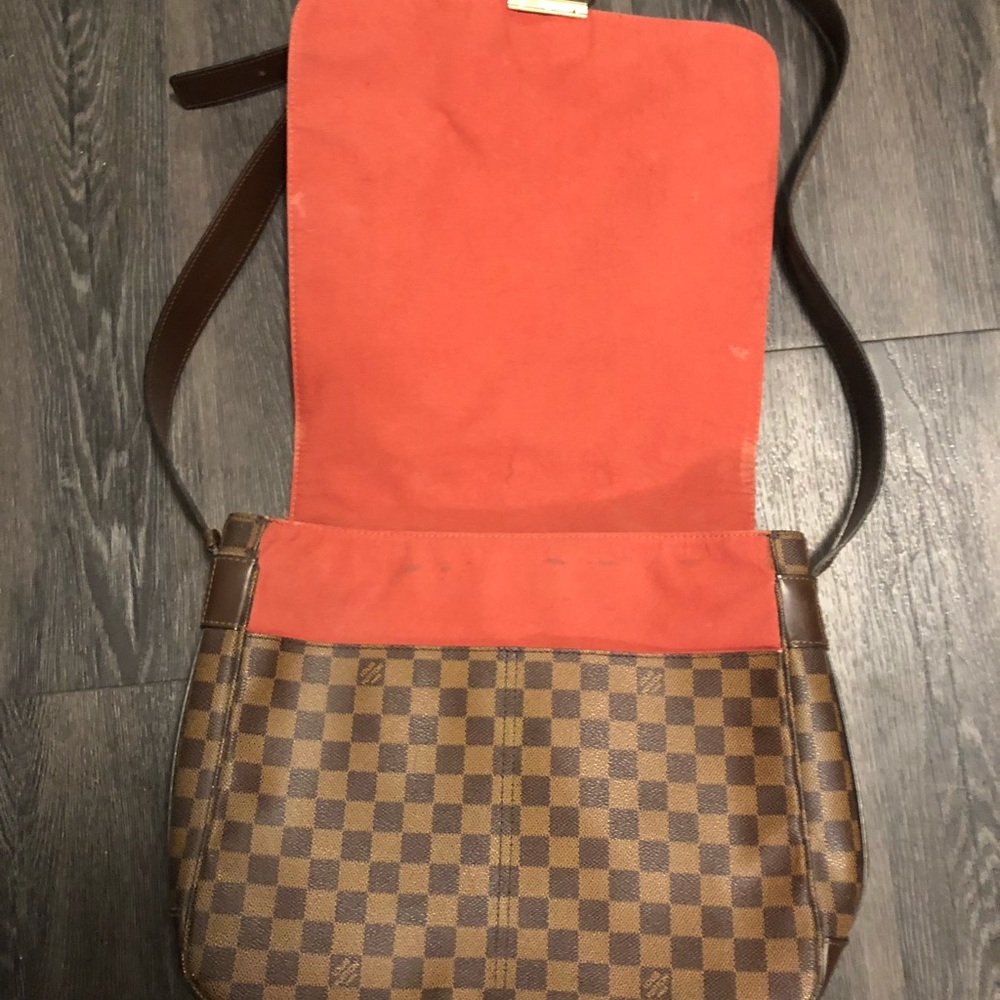 Vintage Louis Vuitton Messenger Bag - Picture 3 of 5